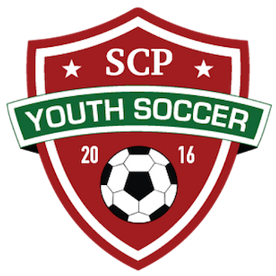 SCP Youth Soccer crest